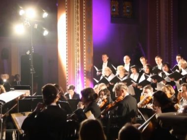 Rusza 17. edycja Międzynarodowego Festiwalu im. G. G. Gorczyckiego Rusza 17 edycja Międzynarodowego Festiwalu im G G Gorczyckiego