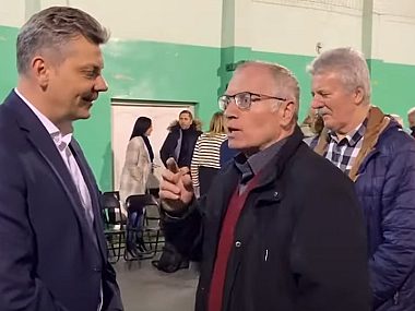 Rusza kolejny cykl spotkań z mieszkańcami Bytomia Rusza kolejny cykl spotkań z mieszkańcami Bytomia