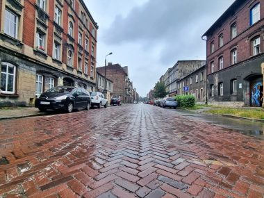Rusza przebudowa kolejnej ulicy w centrum Chorzowa Rusza przebudowa kolejnej ulicy w centrum Chorzowa