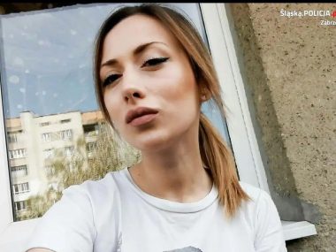 Policja szuka Rusłany. Zaginęła po imprezie w Katowicach Rusłana Ksheminska