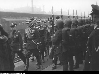 Odwrót na linię Wisły. Przecież to już było! Rydz-Śmigły w Katowicach. Wódz Naczelny wydał rozkaz odwrotu ze Śląska już drugiego dnia wojny