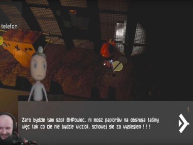 Ryl Symulator. Jest KWK Ciućmok i związki zawodowe Rainbow Ryl Symulator