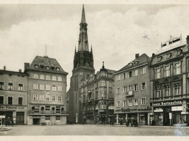 Dlaczego dawne metropolie Górnego Śląska utraciły swą rangę? Rynek w Raciborzu
