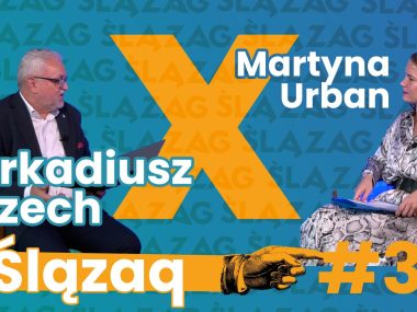 Pochód Gwarkowski trafi na listę dziedzictwa kulturowego? SLAZAQ z Arkadiuszem Czechem burmistrzem Tarnowskich Gór o Gwarkach