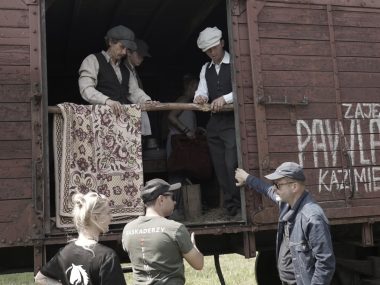 Sceny do filmu "Sami Swoi 2" kręcone są na Śląsku Sami Swoi 2 sceny kręcone na Śląsku