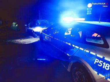 Kolejny kierowca pod wpływem narkotyków zatrzymany Samochód zatrzymany do kontroli