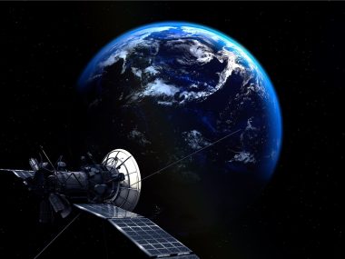Satelita Ziemia Polska Agencja Kosmiczna Olga Semeniuk Satelita Ziemia Polska Agencja Kosmiczna Olga Semeniuk