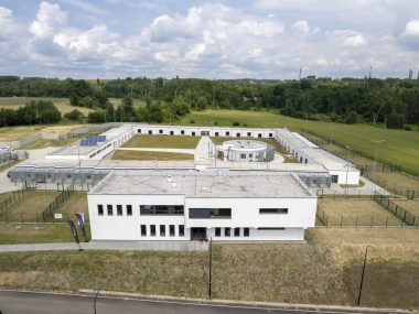 Nowoczesne schronisko dla zwierząt oficjalnie otwarte Schronisko Psitulmnie w Biskupicach