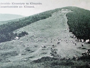 Schronisko na Klimczoku Schronisko na Klimczoku
