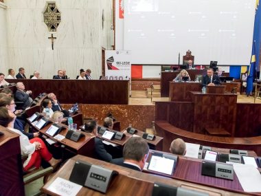 Sejmik Województwa Śląskiego Sejmik Województwa Śląskiego