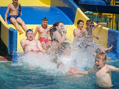 Ostatnie dni otwarcia katowickiej Bugli w te wakacje Basen, Katowice