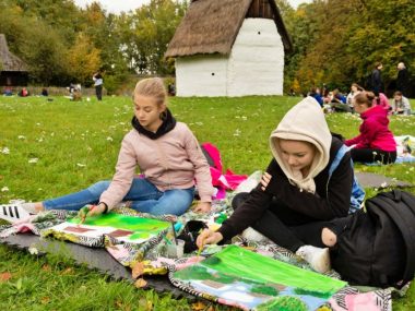 „Sielskie Klimaty” w chorzowskim skansenie Sielskie klimaty w skansenie