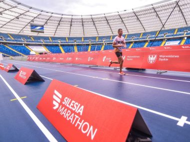 Silesia Marathon 2022. Utrudnienia w Parku Śląskim Silesia Marathon