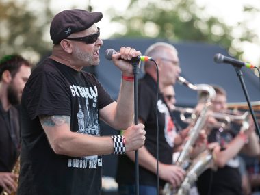 Sosno Ska Party już w sobotę. Kto wystąpi w „Muszelce”? Skankan