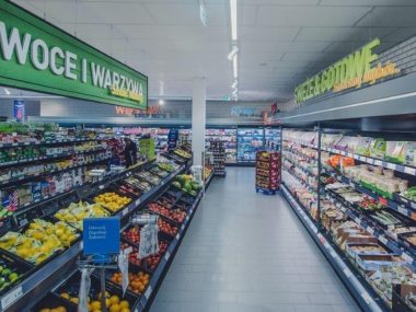Market w Katowicach otwiera się na nowo. Zobacz gazetkę Sklep Aldi