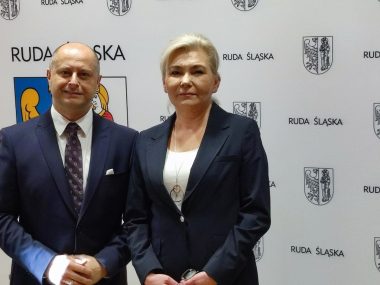 Jest trzecia wiceprezydent miasta. To Aleksandra Skowronek Aleksandra Skowronek została mianowana III zastępcą prezydenta Rudy Śląskiej