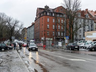 Uwaga, zmiany w organizacji ruchu na ważnym skrzyżowaniu! Skrzyżowanie Piekarskiej i Powstańców Śląskich w Bytomiu