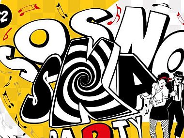 „Sosno Ska Party" w Parku im. Jacka Kuronia Sosno Ska Party