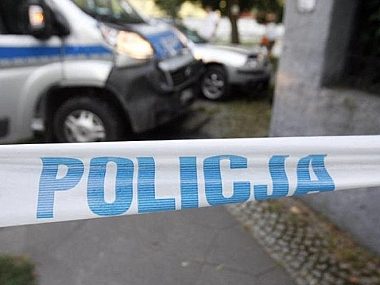 Śmiertelne ugodzenie nożem mężczyzny w centrum Sosnowca Sosnowiec zatrzymania