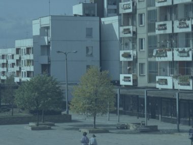 Spacer po osiedlach K, L i S Spacer architektoniczny