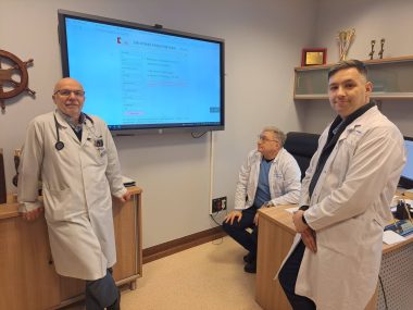 W SCCS opracowano nowe narzędzie dla lekarzy specjalistów Specjaliści ze Śląskiego Centrum Chorób Serca oraz Śląskiego Uniwersytetu Medycznego opracowali kalkulator niewydolności serca