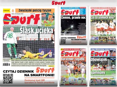 „Sport” ma nowego właściciela. I trafił do aplikacji Sport w aplikacji
