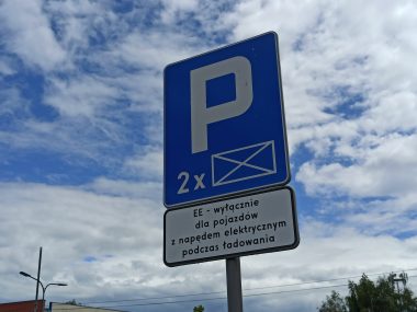 Stacje ładowania pojazdów elektrycznych w Tychach Stacje ładowania Tychy