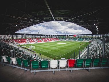Inwestora dla Zagłębia szukają Brazylijczycy. I miasto Stadion ArcelorMittal Park