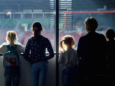 GKS zaprasza dzieci i młodzież. Wspólny WF i bilety za 1 zł Stadion Miejski w Tychach