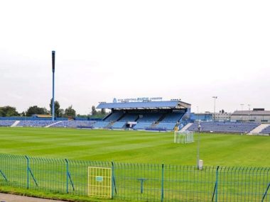 Zamknięto stadion Ruchu Chorzów Stadion Ruchu Chorzów