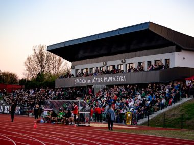 Stadion im. Józefa Pawełczyka w Czeladzi oficjalnie otwarty Stadion im Józefa Pawełczyka został uroczyście otwarty