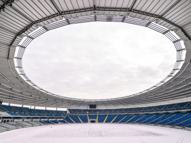 Koncert dla Ukrainy na Stadionie Śląskim Stadion Śląski Chorzów