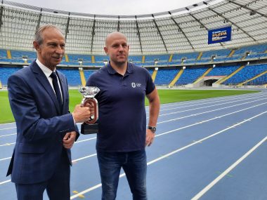 Bezpłatny wstęp na Diamond League na Stadionie Śląskim Stadion Śląski Widera Małachowski