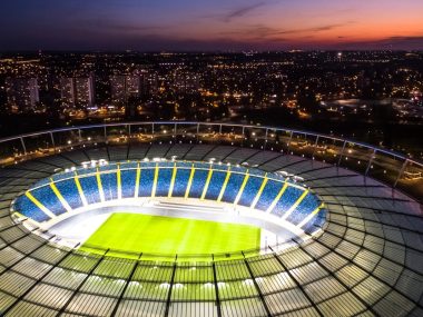 Stadion Śląski w Chorzowie Stadion Śląski w Chorzowie