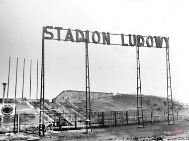 Granica Katowic i Sosnowca? Na Brynicy coś się zmieniło Stadion Ludowy 1999242 Fotopolska Eu
