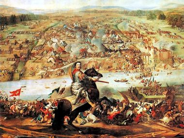 Bitwa pod Chocimiem jest ważna w historii Polski. Śląska - zdecydowanie mniej. Bitwa pod Chocimiem jest ważna w historii Polski. Śląska - zdecydowanie mniej.