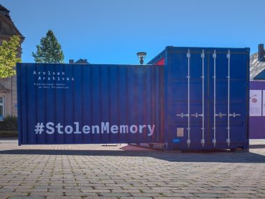 Wystawa #StolenMemory w chorzowskim Słowaku Stolen Memory