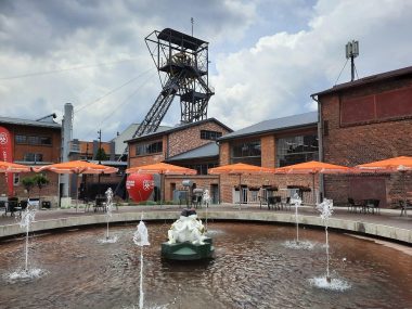 Majówka w woj. śląskim: nowe atrakcje dla dzieci i dorosłych Strefa Carnall, Zabrze