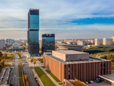 Fotogeniczne Śląskie. Te miejsca trzeba odwiedzić Strefa Kultury i KTW