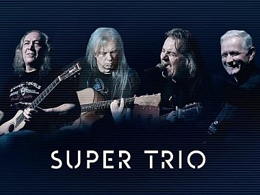 Super Trio wystąpi w Ośrodku Kultury Andaluzja Super Trio