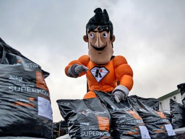 Superkoks dla mieszkańców Bytomia Superkoks z Bytomia