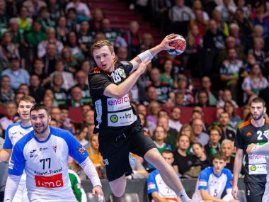 Liga Europejska EHF: Górnik po walce przegrywa w Hanowerze Szczypiorniści Górnika Zabrze przegrali w Hanowerze