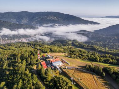 Szczyrk stawia na turystów z... pieskami i pieniędzmi Szczyrk