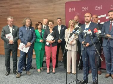 TAK Dla Polski Konferencja Gliwice TAK Dla Polski Konferencja Gliwice