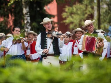 Tydzień Kultury Beskidzkiej zacznie się 30 lipca 2022 TKB
