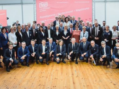 Tak Dla Polski Tak Dla Polski