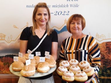 Tak smakuje Wisła! Akcja gastronomiczna na 60-lecie Wisły Tak smakuje Wisła