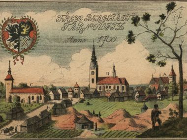 Od Sobieskiego po cara. Monarchowie w Tarnowskich Górach Tarnowitz 1700