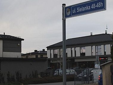 Tarnowskie Góry. Nowy autobus z Osiedla Sielanka Tarnowskie Góry sielanka