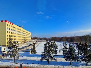 PiS uchwaliło złą ustawę, ale winna jest PO Tarnowskie Góry szpital